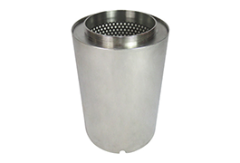 Customized Stainless Steel Air Filter 153*236